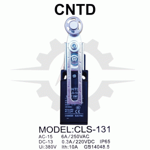 جدول میکروسوئیچ مدل CLS-131