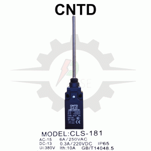 میکروسوئیچ  CLS-181