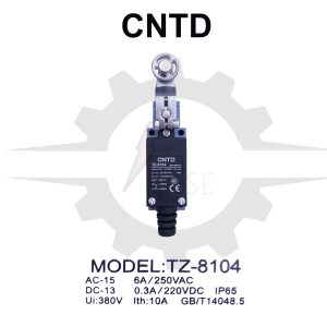 میکروسوئیچ CNTD – TZ-8104