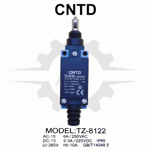 میکرو سوئیچ CNTD -TZ-8122