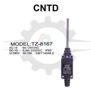 میکروسوئیچ CNTD -TZ-8167