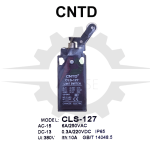 خرید لیمیت سوئیچ مدل CLS-127