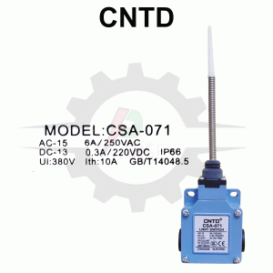 خرید لیمیت سوئیچ مدل CSA-071