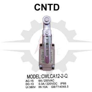 خرید لیمیت سوئیچ مدل CWLCA12-2-Q