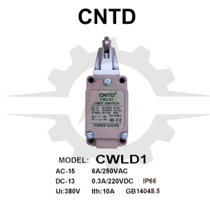 خرید لیمیت سوئیچ مدل CWLD