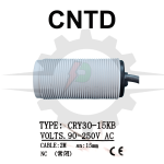 سنسور خازنی CNTD