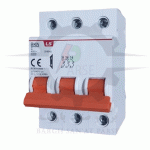 کلید مينياتوری سه فاز سه پل فاز 10 آمپر