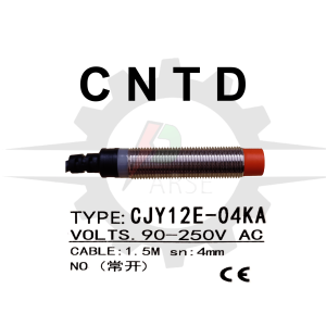 سنسور CJY12E-04KA