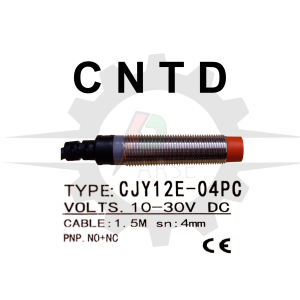 سنسور CJY12E-04PC