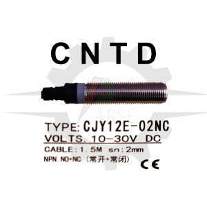 سنسور القایی CNTD CJY12E-02NC