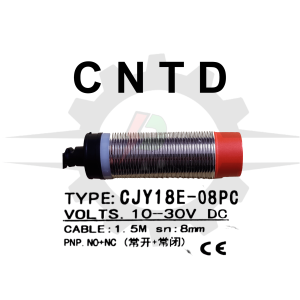 سنسور CJY18E-08PC
