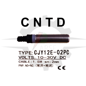 سنسور CJY12E-02PC
