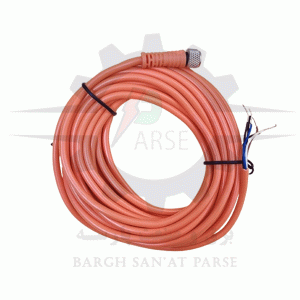 خرید کابل کانکتوری 3 پین قطر 8