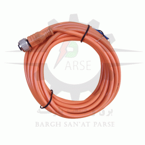 کابل کانتکتوری 4پین قطر 12