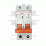 کلید مينياتوری دو فاز 32 آمپر