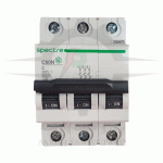 کلید مینیاتوری سه فاز سه پل 4 آمپر