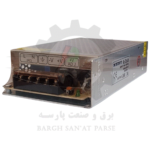 خرید پاور( منبع تغذیه) ۲۴ ولت 3 آمپر NEXT