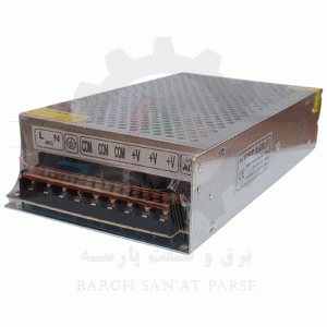 منبع تغذیه 12V-20A برند نکست