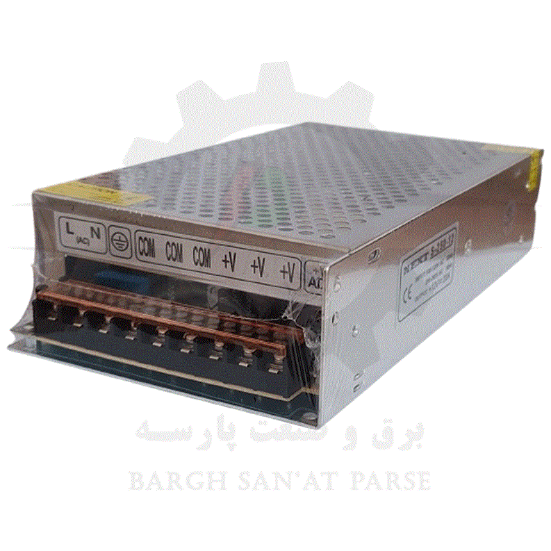 منبع تغذیه 12V-20A برند نکست