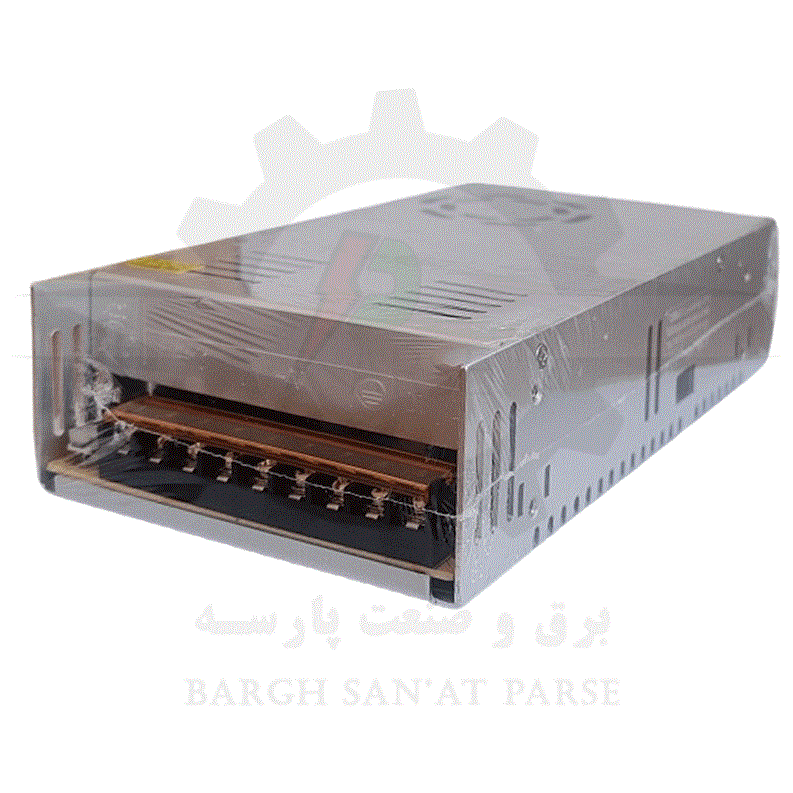 منبع تغذیه 12V-30A برند نکست
