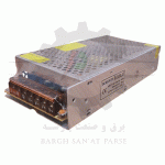 منبع تغذیه 12ولت 10 آمپر برند next