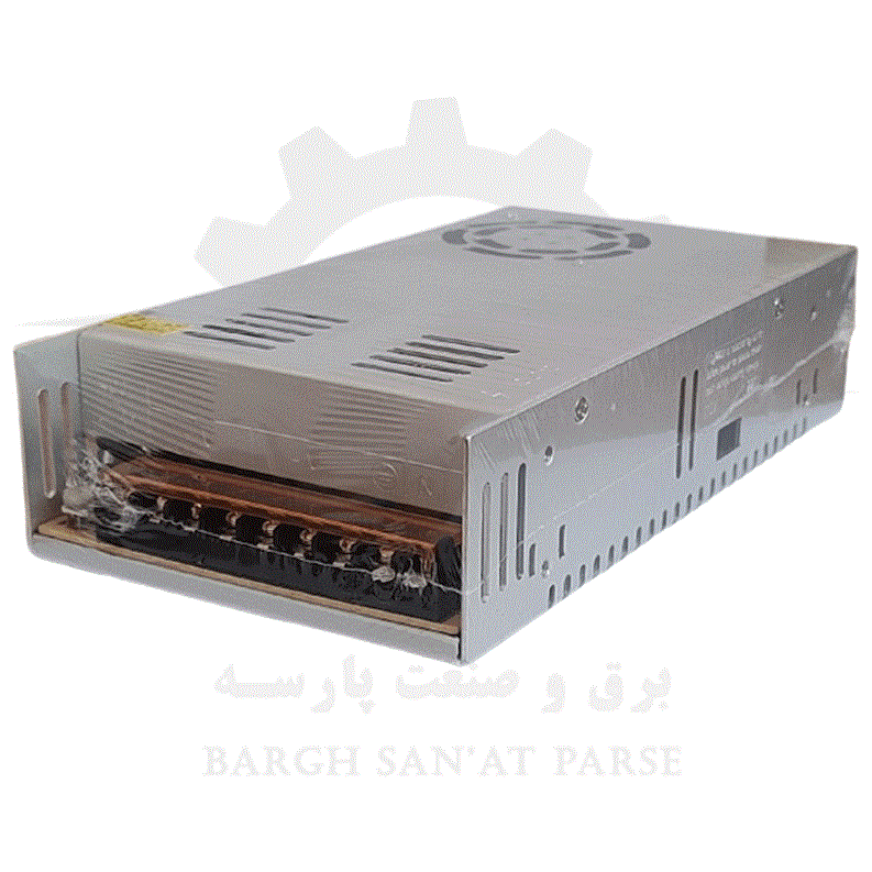 منبع تغذیه 24V-15A از برند next