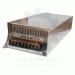 منبع تغذیه 24V-20A از برند next