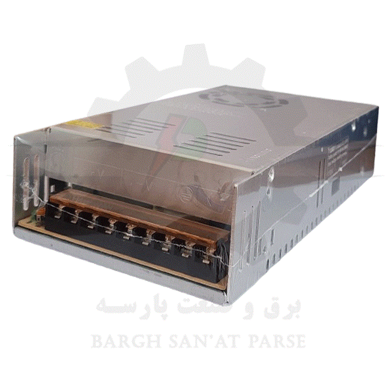 منبع تغذیه 48V-7.5A برند نکست
