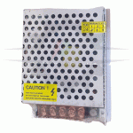 منبع تغذیه سوئیچینگ 12V-5A از برند next