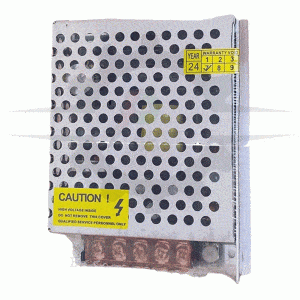 منبع تغذیه سوئیچینگ 12V-5A از برند next