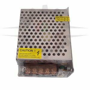 منبع تغذیه سوئیچینگ 24V-2A از برند next
