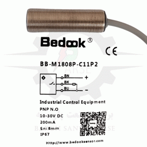 سنسور القایی بدوک مدل BB-M1808P-C11P2