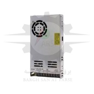 خرید منبع تغذیه صنعتی BERME مدل LRS-350-24