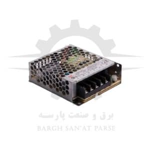 خرید منبع تغذیه صنعتی BERME مدل LRS-50-24