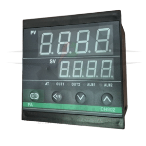ترموستات صنعتی PID مدل CH902