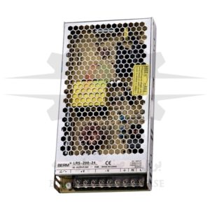خرید منبع تغذیه LRS-200-24
