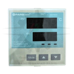 ترموستات صنعتی پارسیان مدل PIT N-Series