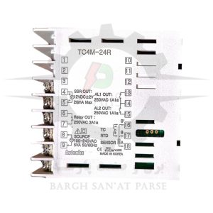 ترمینال‌های ترموستات TC4M-24R