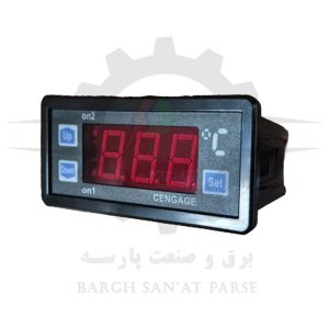ترموستات دیجیتال PT100