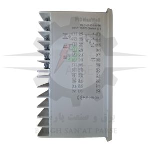 کنترلر دما MLC-49-C-1-U-96 ترمینال و سیم‌کشی